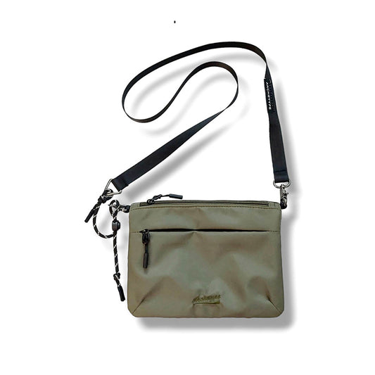 ARCHETYPE Tinky Cross Body Bag - Hunter Green