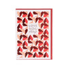 ARTFILE Valentine's Day Card - Love You Always - LOG-ON