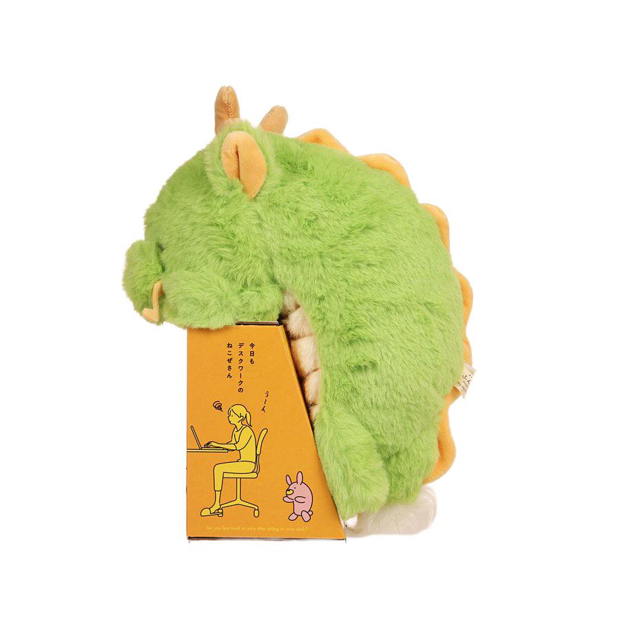 DREAMS Posture Pal L Size Vol.4 Dragon Green - LOG-ON