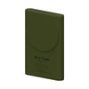 THINKTHING STUDIO Magsafer 2.0 SE Ranger Green - LOG-ON