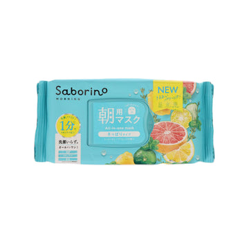 BCL早晨懶人面膜 (清爽型) 32'S