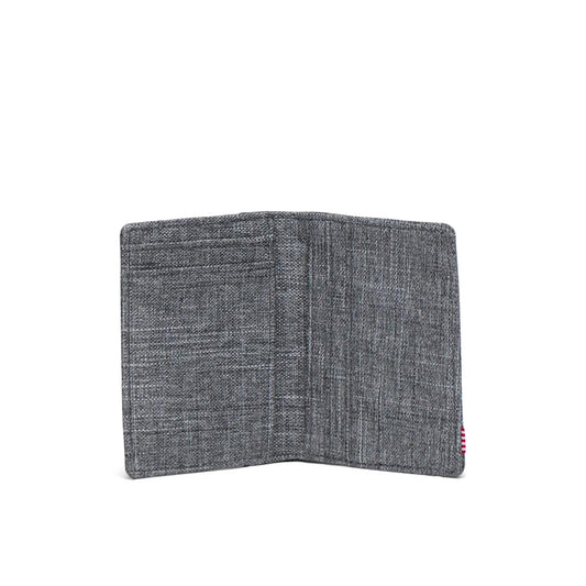 HERSCHEL HSC S124 Gordon Wallet - R.Crosshatch