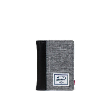 HERSCHEL HSC S124 Gordon Wallet - R.Crosshatch