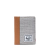 HERSCHEL HSC S124 Gordon Wallet - Light Grey Crosshatch