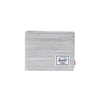 HERSCHEL HSC S124 Roy RFID Wallet - Light Grey Crosshatch