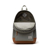 HERSCHEL HSC S124 Heritage Backpack - Seagrass/White Stripes