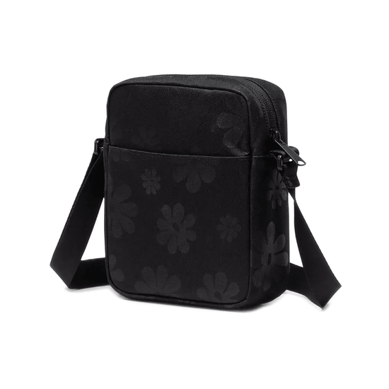 HERSCHEL HSC S124 Heritage Crossbody-Black Floral - LOG-ON