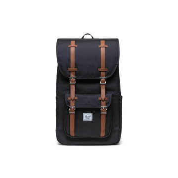 HERSCHEL LITTLE AMERICA 背包 - 黑色