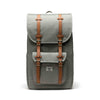 HERSCHEL HSC S124 Little America Backpack-Seagrass/White Stripes - LOG-ON