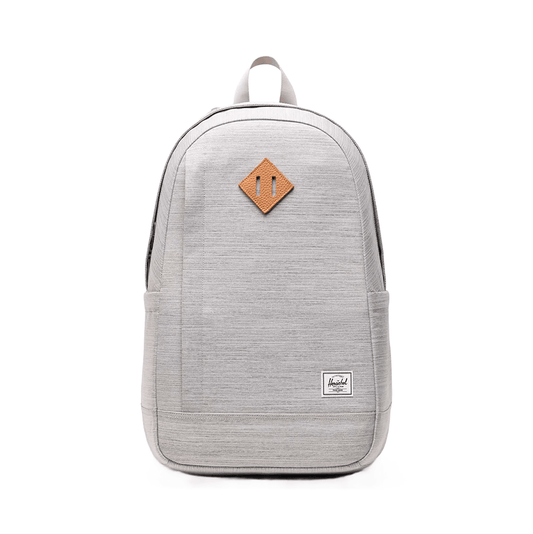 HERSCHEL HSC S124 Seymour Backpack - Light Grey Crosshatch - LOG-ON