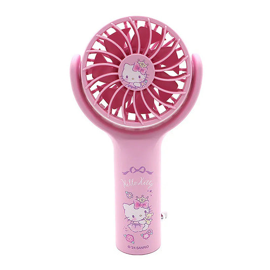 SANRIO USB HANDY FAN(2024) - HELLO KITTY