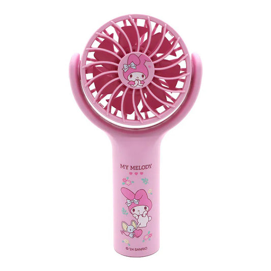 SANRIO USB HANDY FAN(2024) - MY MELODY