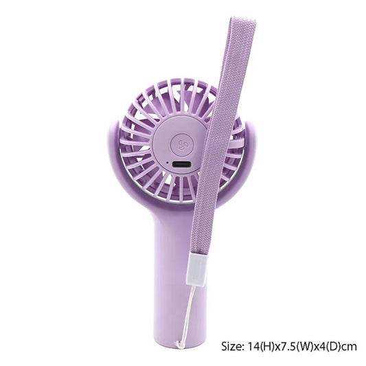 SANRIO USB HANDY FAN(2024) - TWIN STARS