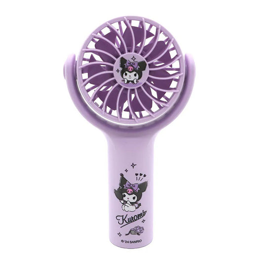 SANRIO USB HANDY FAN(2024) - KUROMI