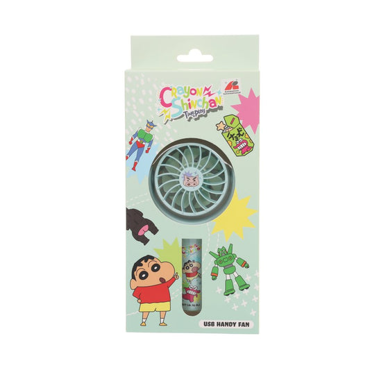 SANRIO USB HANDY FAN(2024) - C.SHINCHA