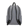 VAN'S Old Skool Check Backpack Black
