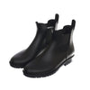 W.P.C. Rainboot Black L Size  (870g)