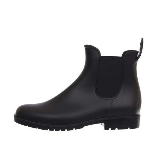 W.P.C. Rainboot Black L Size  (870g)