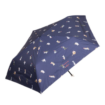 W.P.C. Masayuki Oki Cat Air Blackout Mini Umbrella Off White  (125g)