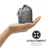 GO TRAVEL Compact Snoozer Black(#776.101)