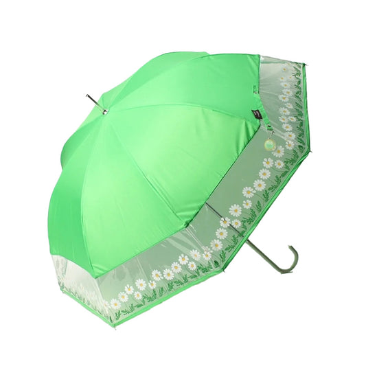 ESTAA ADERIA RETRO 昭和懷舊系列雨傘 綠色