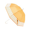 ESTAA ADERIA RETRO 昭和懷舊系列雨傘 橙色