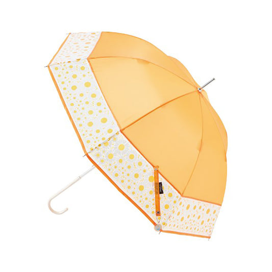 ESTAA ADERIA RETRO 昭和懷舊系列雨傘 橙色