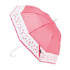 ESTAA ADERIA RETRO 昭和懷舊系列雨傘 粉紅色