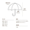 ESTAA Aderia Retro Showa Umbrella Green Blue