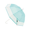 ESTAA Aderia Retro Showa Umbrella Green Blue - LOG-ON