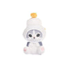 MOFUSAND Mofusand Kagamimochi Mini Plush