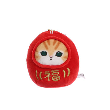 MOFUSAND Mofusand Daruma Mini Plush