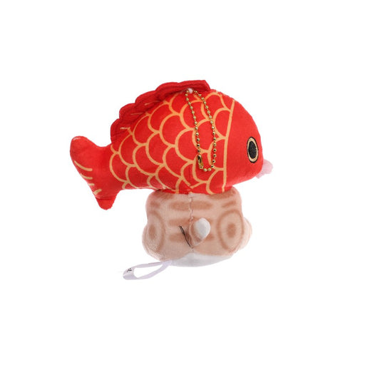 MOFUSAND Mofusand Koi Mini Plush