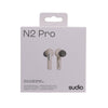 SUDIO N2 Pro True Wireless Earphone Titanium