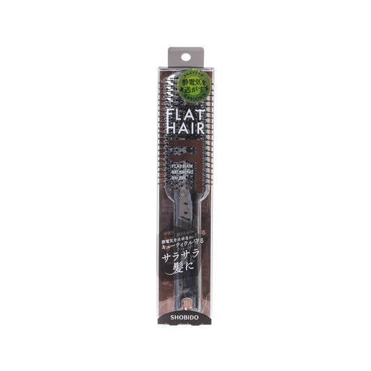 SHOBIDO Flat Hair Brushing Brush  (80g)