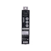 SHOBIDO Flat Hair Detangle Comb  (35g)