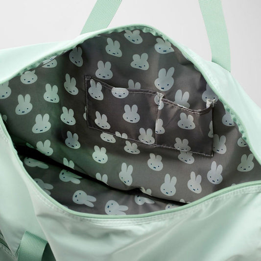SIFFLER MIFFY 摺疊旅行袋38L - 薄荷綠 (540g)