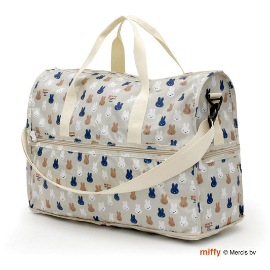 MIFFY 摺疊旅行袋23L - 灰色
