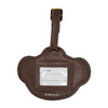 SIFFLER Luggage Tag - Chocoborris - Brown  (37g)
