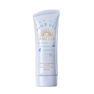ANESSA Mineral UV SS Mild Gel  (90g)