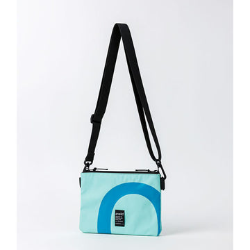 ANELLO Overlogo Mini Shoulder Bag AIS1205 Mint  (130g)