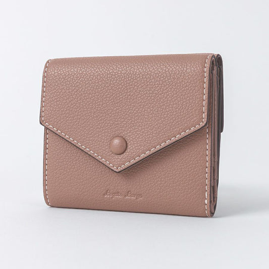 LEGATO LARGO Button Folded Wallet GBE  (100g)