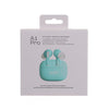 SUDIO A1 Pro True Wireless Earphone Turquoise