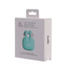 SUDIO A1 Pro True Wireless Earphone Turquoise