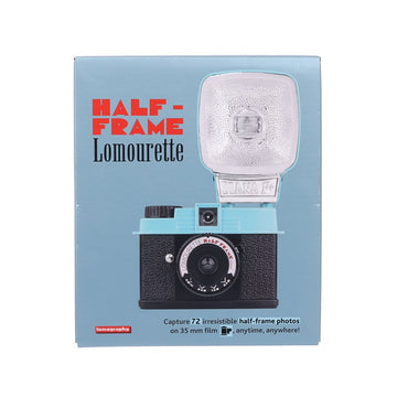 LOMOGRAPHY Lomourette 半格菲林相機
