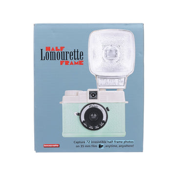 LOMOGRAPHY Lomourette 半格菲林相機 Picnic
