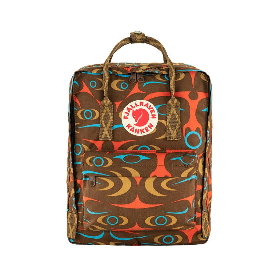 FJALLRAVEN SS24 KANKEN ART MINI BACKPACK - QELUTS - LOG-ON