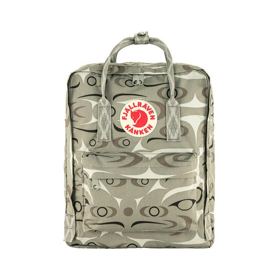 FJALLRAVEN SS24 KANKEN ART MINI BACKPACK - SEY - LOG-ON