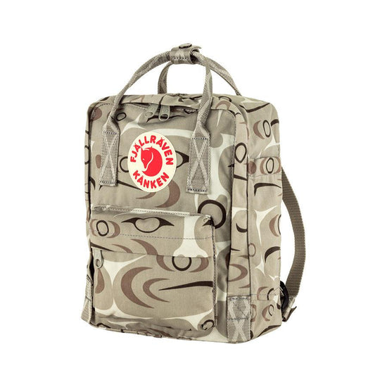 FJALLRAVEN SS24 KANKEN ART BACKPACK - SEY - LOG-ON