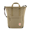 FJALLRAVEN SS24 HIGH COAST TOTEPACK- CLAY